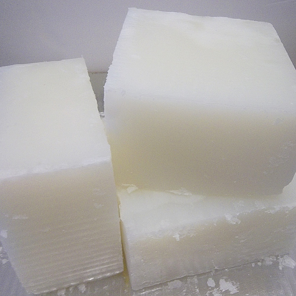 3 lbs Crystal Natural HF, Melt Pour Soap base